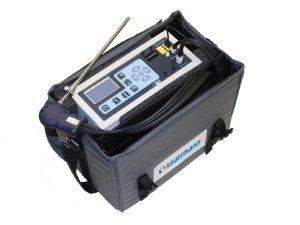 Si-CA8500 Industrijski analizator dimnih gasova i emisije